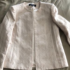 Kasper 3 pc suit size Size 4